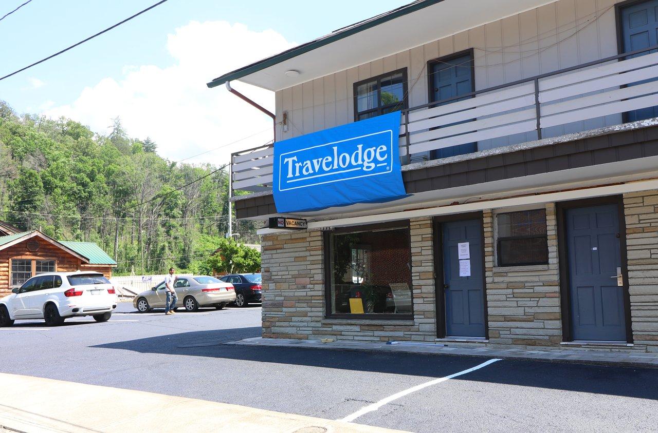 Bishop Inn Downtown Gatlinburg Bagian luar foto