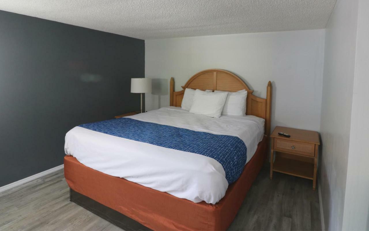 Bishop Inn Downtown Gatlinburg Bagian luar foto