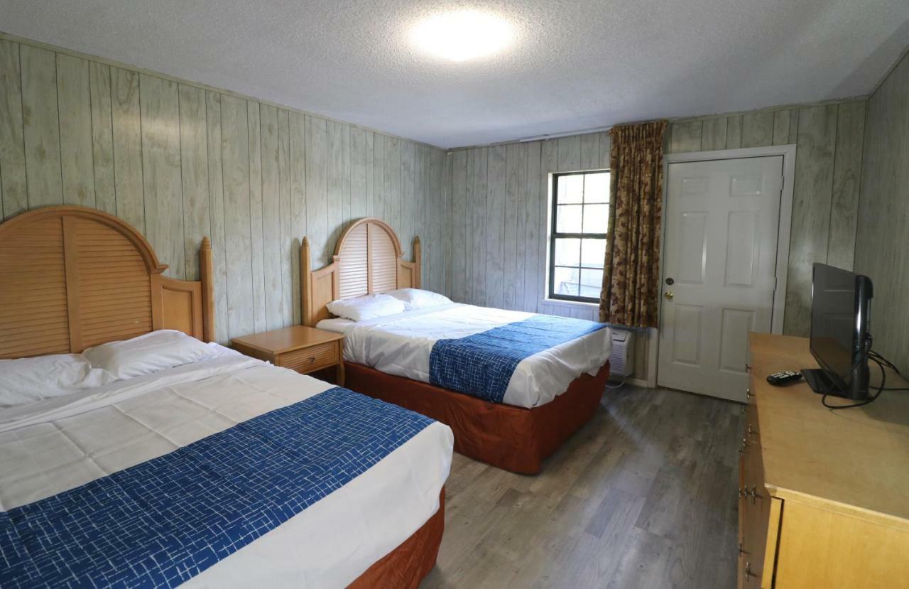 Bishop Inn Downtown Gatlinburg Bagian luar foto