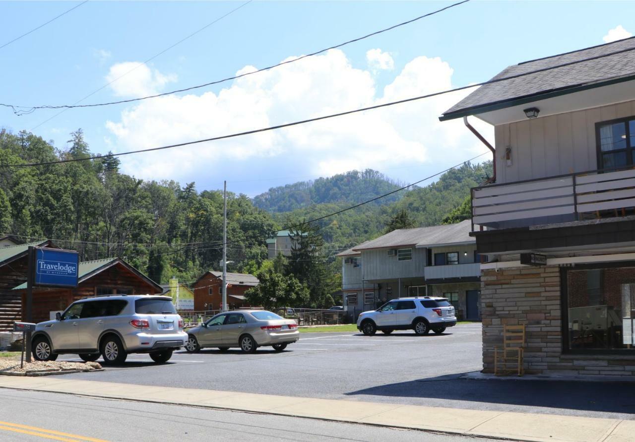 Bishop Inn Downtown Gatlinburg Bagian luar foto