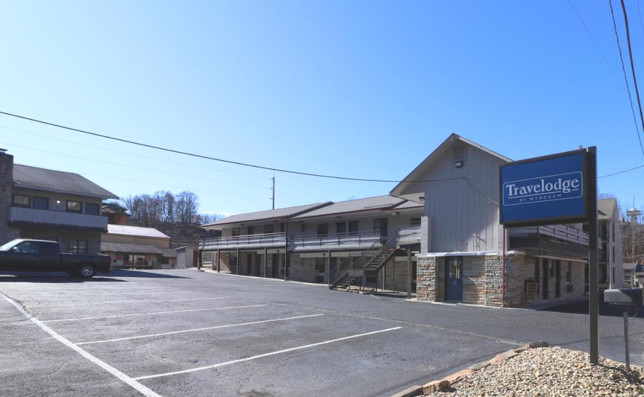 Bishop Inn Downtown Gatlinburg Bagian luar foto