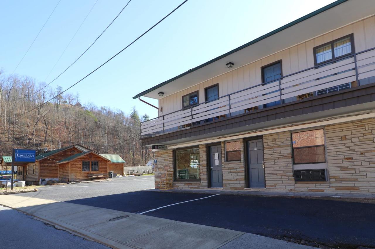 Bishop Inn Downtown Gatlinburg Bagian luar foto
